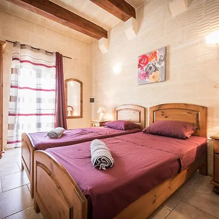 4 Bedroom With Private Pool * Gharb (Gozo)